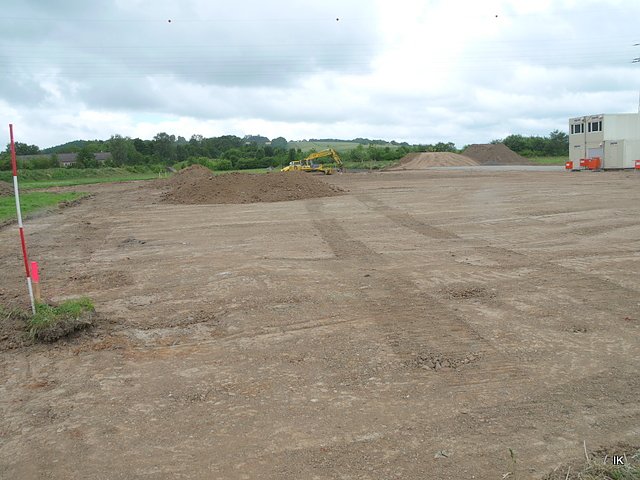 Spatenstich f&uuml;r Werk II Ottobock