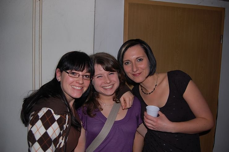 Weihnachtsparty im Amelie. NNZ-City Scout on Tour