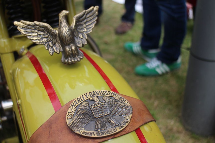 47. Oldtimer Treffen auf dem Petersberg