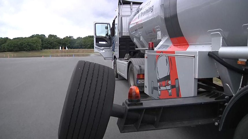 Tag der Jungen Legenden auf dem Autodrom