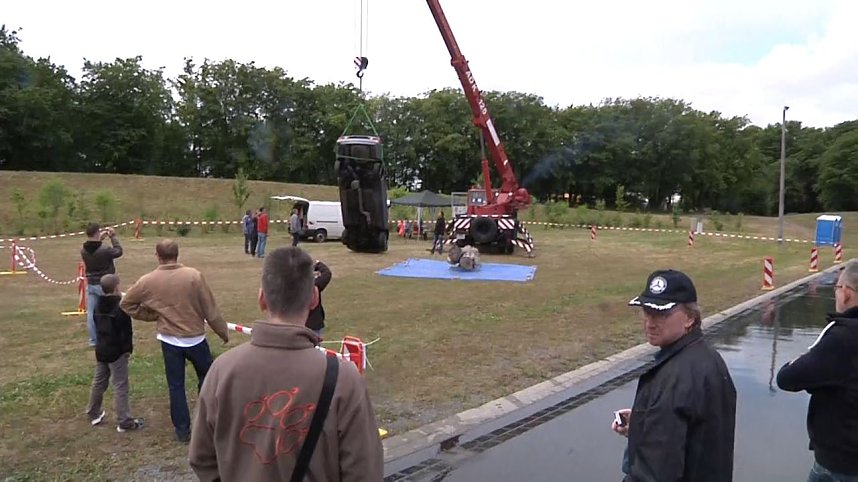 Tag der Jungen Legenden auf dem Autodrom