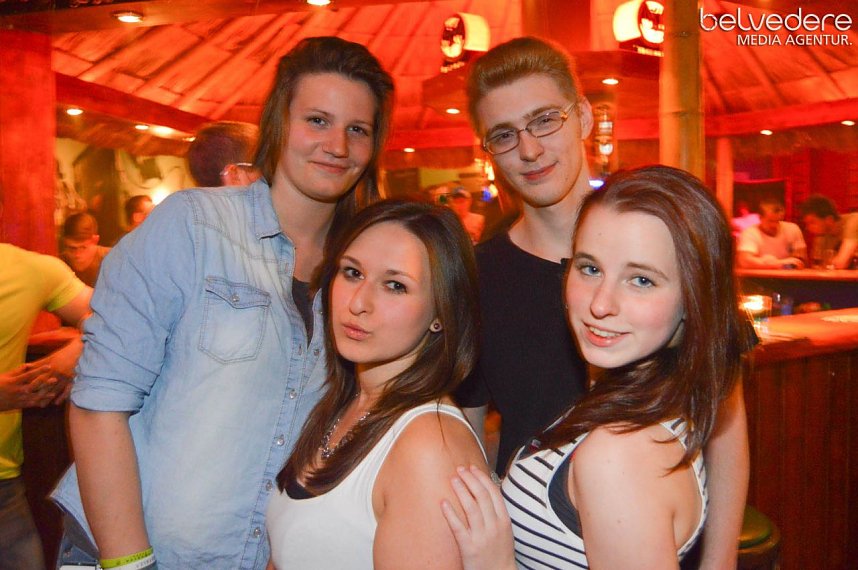 Party im Nordh&auml;user Sax