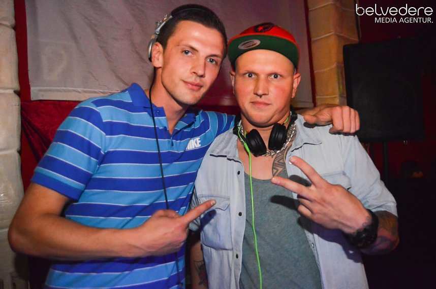 Party im Nordh&auml;user Sax