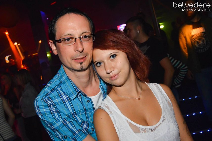 Party im Nordh&auml;user Sax