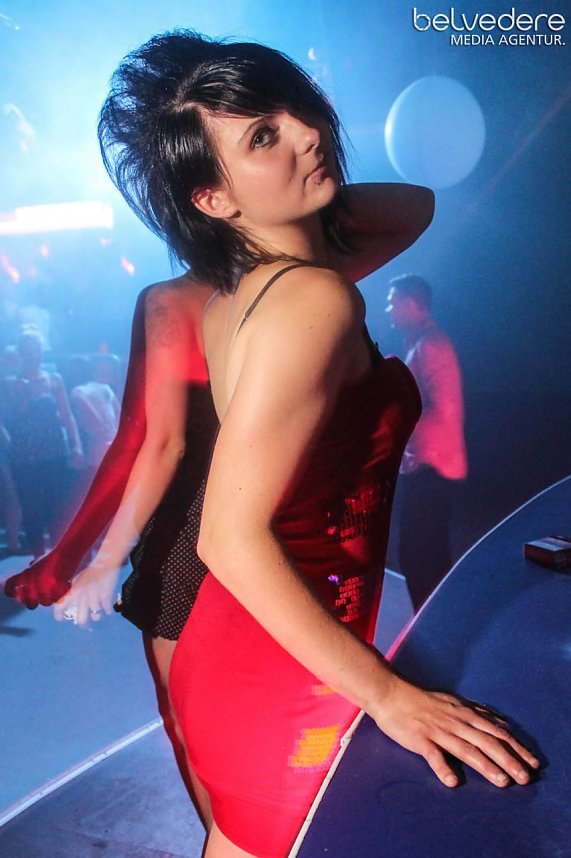 Party im Nordh&auml;user Sax