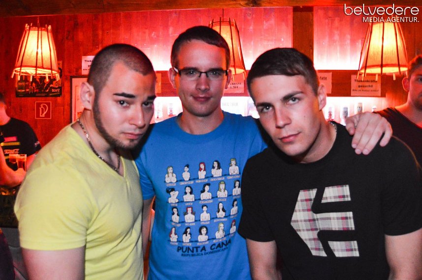 Party im Nordh&auml;user Sax