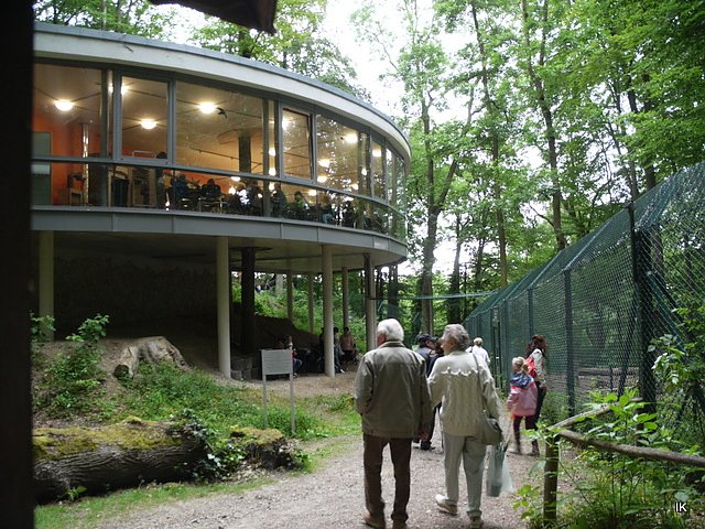 B&auml;renparkfest mit Oldtimershow