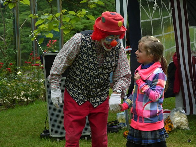 B&auml;renparkfest mit Oldtimershow