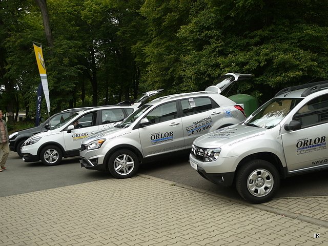 B&auml;renparkfest mit Oldtimershow