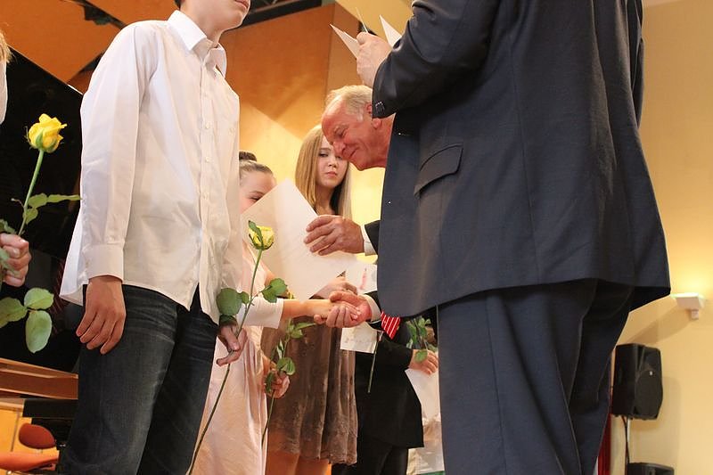 Preistr&auml;ger begeisterten