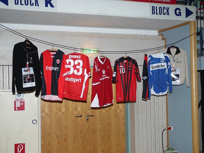 Tag der Legenden - der Auftakt