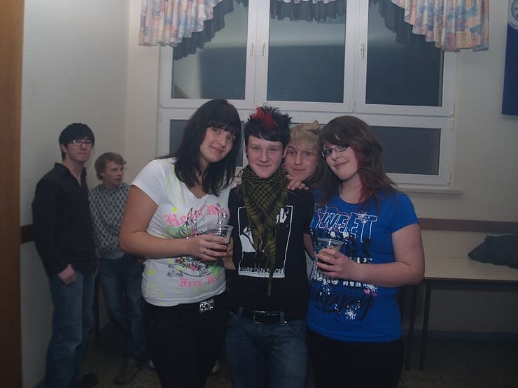 1 Euro Party Bischofferode.nnz-City Scout on Tour