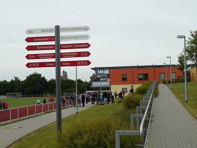 Bilder von den Kreisjugendspielen 12-17 Jahre