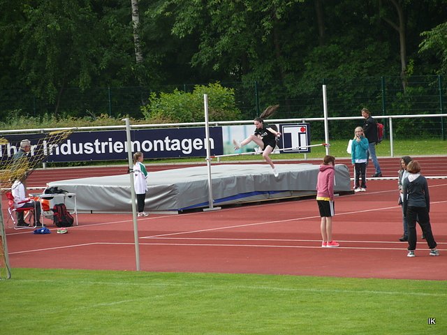 Bilder von den Kreisjugendspielen 12-17 Jahre