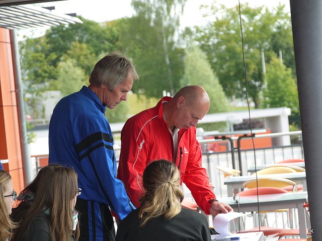 Bilder von den Kreisjugendspielen 12-17 Jahre