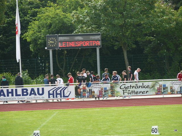 Bilder von den Kreisjugendspielen 12-17 Jahre