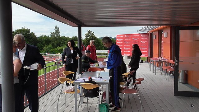 Bilder von den Kreisjugendspielen 12-17 Jahre