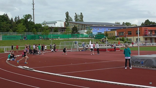 Bilder von den Kreisjugendspielen 12-17 Jahre