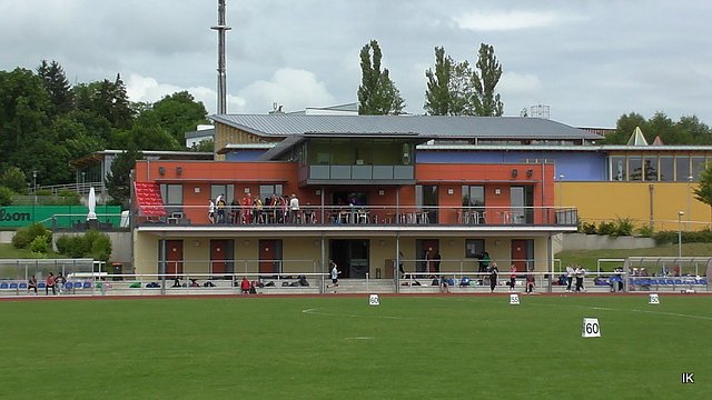 Bilder von den Kreisjugendspielen 12-17 Jahre