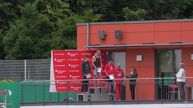 Bilder von den Kreisjugendspielen 12-17 Jahre