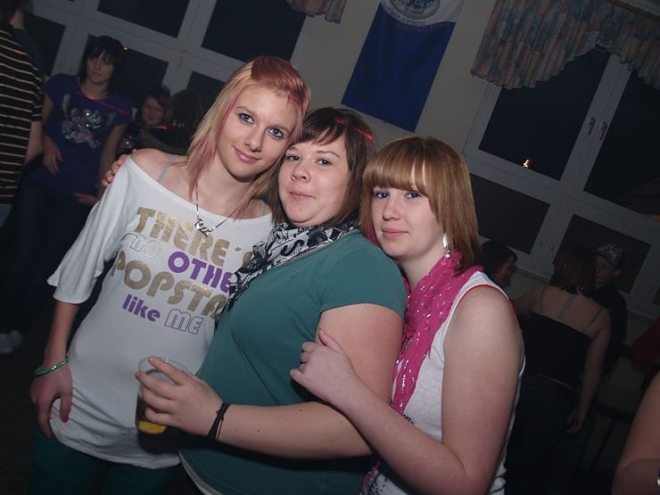 1 Euro Party Bischofferode.nnz-City Scout on Tour