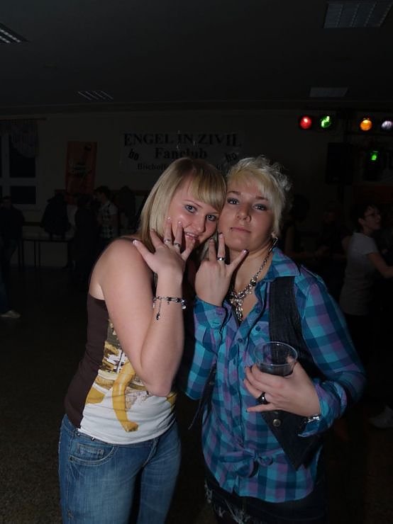 1 Euro Party Bischofferode.nnz-City Scout on Tour