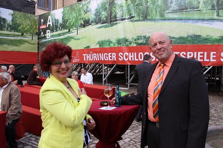 Prominente Premiereng&auml;ste