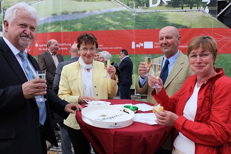 Prominente Premiereng&auml;ste