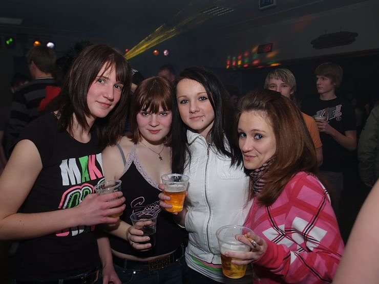 1 Euro Party Bischofferode.nnz-City Scout on Tour