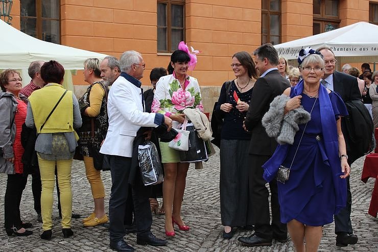 Prominente Premiereng&auml;ste