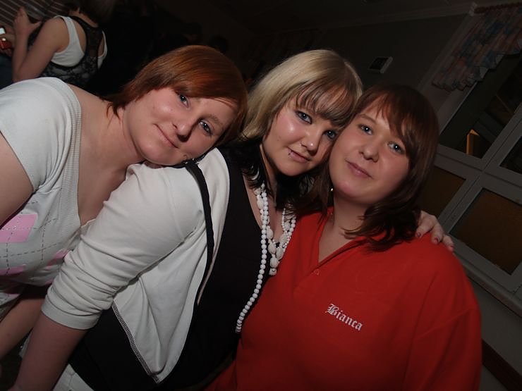 1 Euro Party Bischofferode.nnz-City Scout on Tour