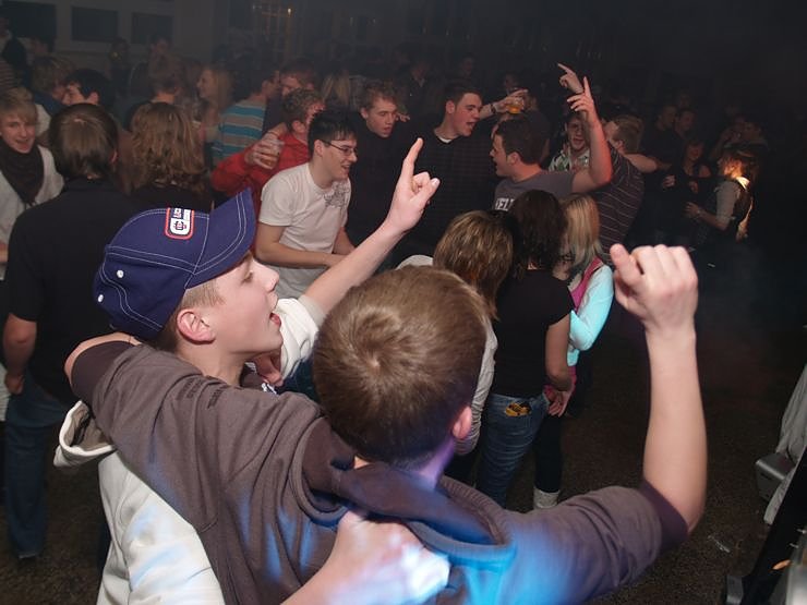 1 Euro Party Bischofferode.nnz-City Scout on Tour