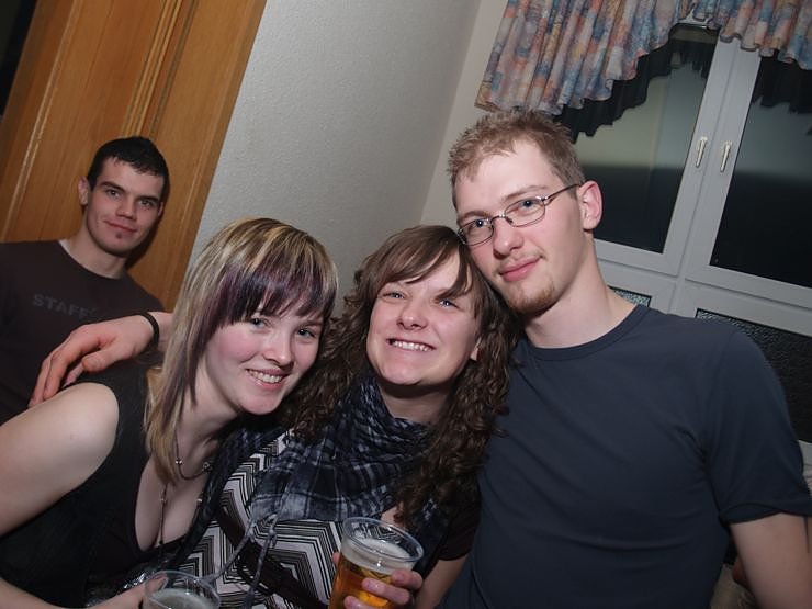 1 Euro Party Bischofferode.nnz-City Scout on Tour