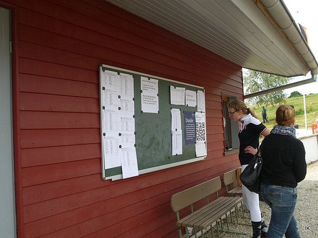 Reitturnier 2014 in Uder