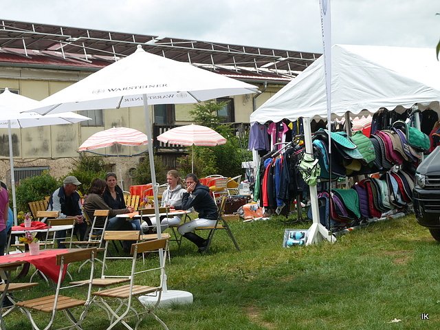 Reitturnier 2014 in Uder