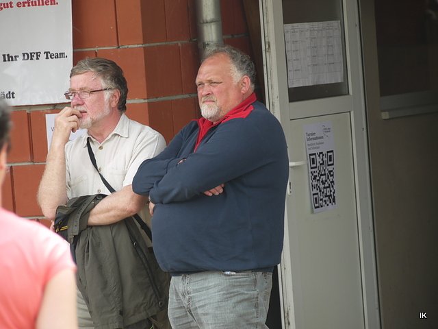 Reitturnier 2014 in Uder