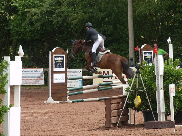 Reitturnier 2014 in Uder