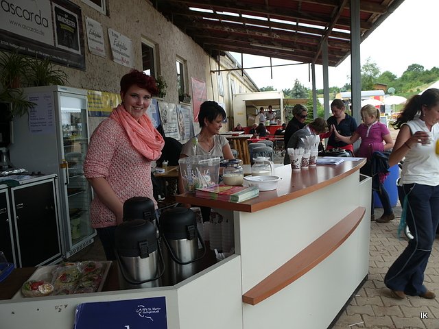 Reitturnier 2014 in Uder