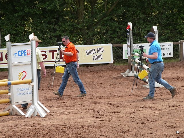 Reitturnier 2014 in Uder