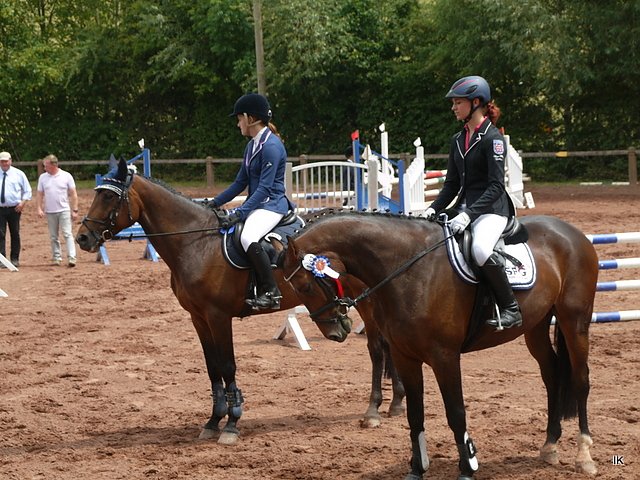 Reitturnier 2014 in Uder