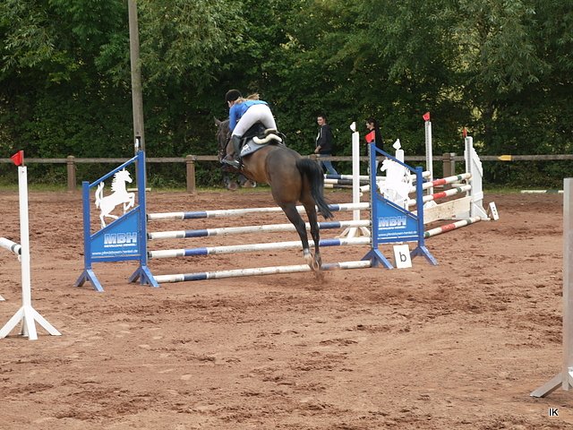 Reitturnier 2014 in Uder