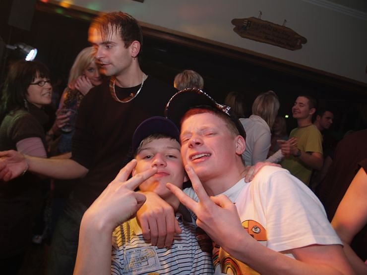 1 Euro Party Bischofferode.nnz-City Scout on Tour