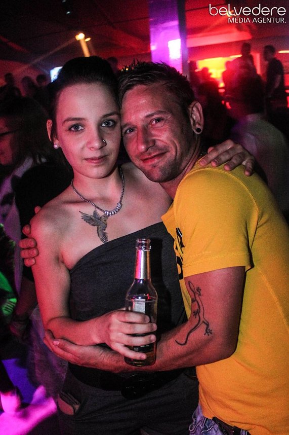 Party im Nordh&auml;user Sax