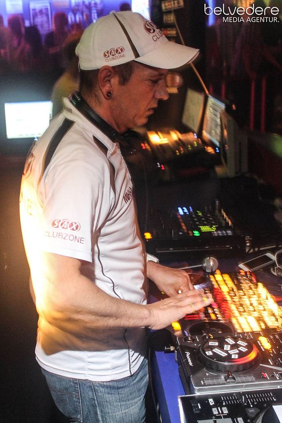 Party im Nordh&auml;user Sax