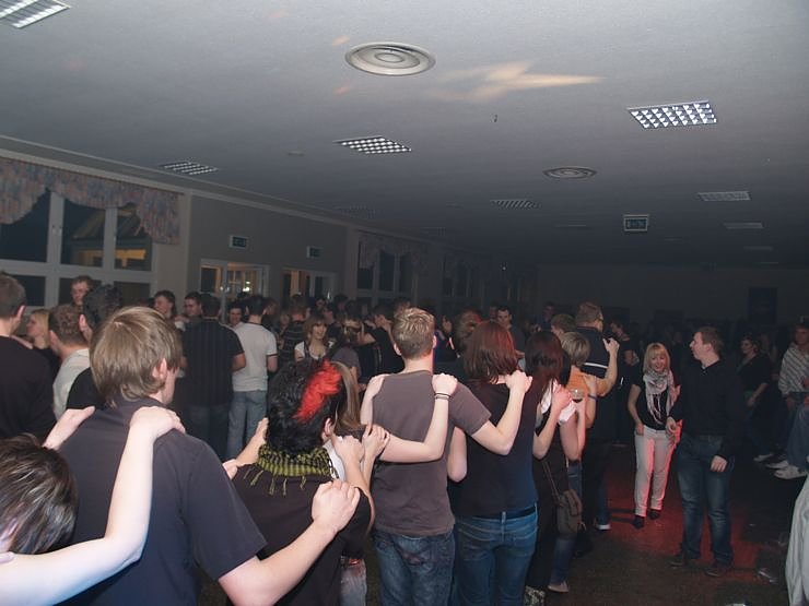 1 Euro Party Bischofferode.nnz-City Scout on Tour