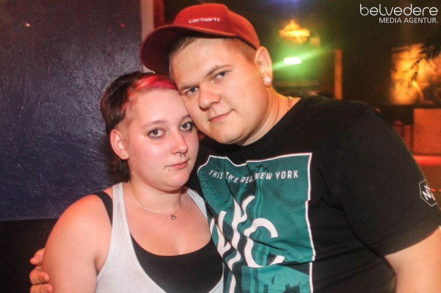 Party im Nordh&auml;user Sax