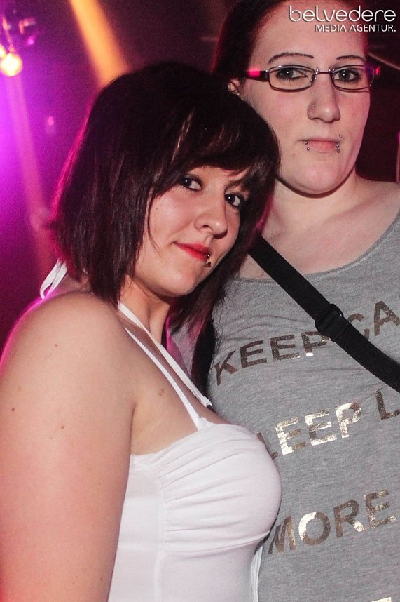 Party im Nordh&auml;user Sax