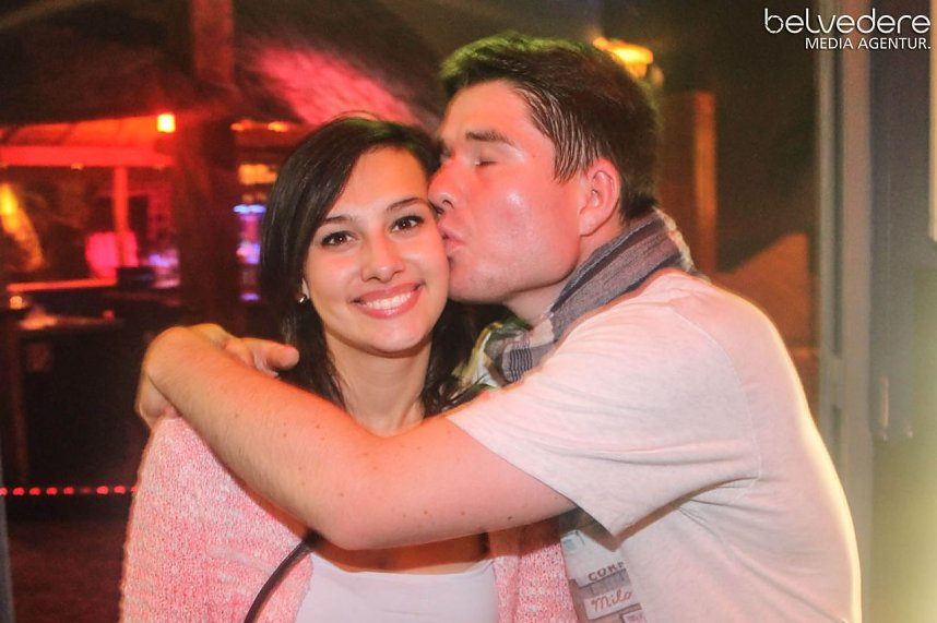 Party im Nordh&auml;user Sax