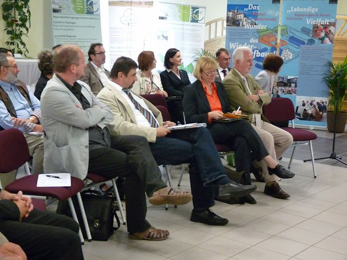 Interessante Projekte vorgestellt