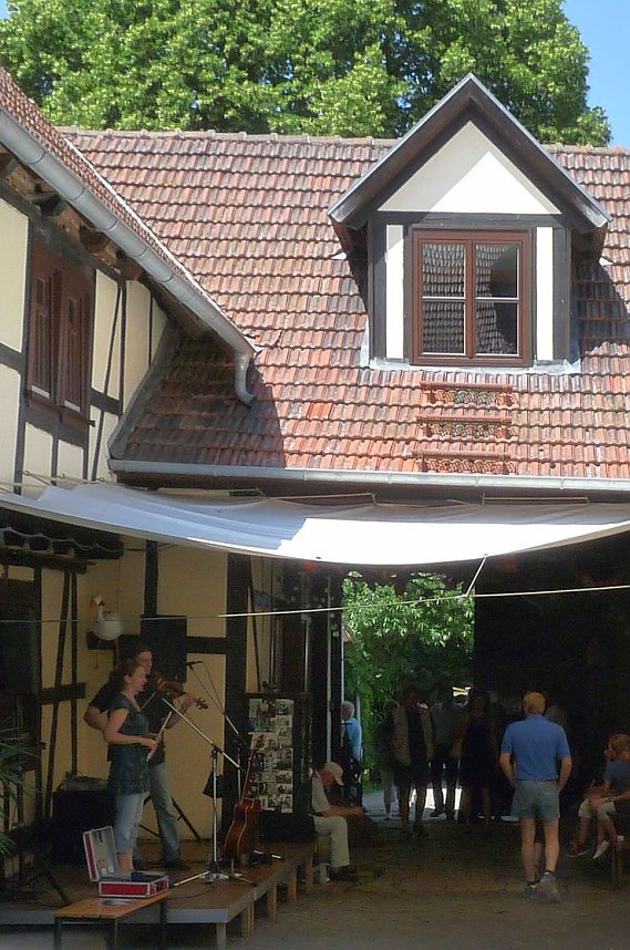 9.Kr&auml;uterfest Friedrichsrode